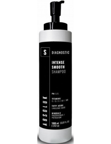 Absoluk INTENSE SMOOTH Utjämnande...