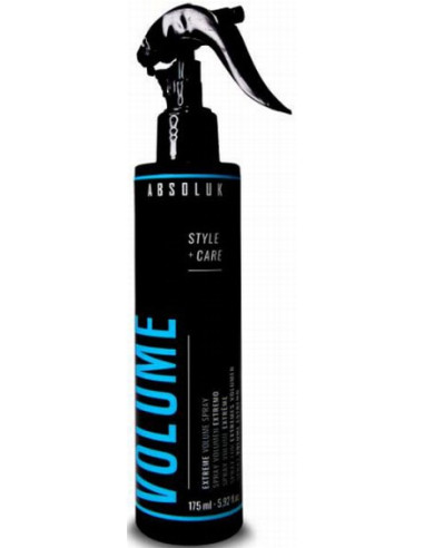 Absoluk VOLUME Spray för maximal...