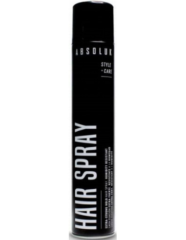 Absoluk HÅRSPRAY 3/4 Hårspray med...