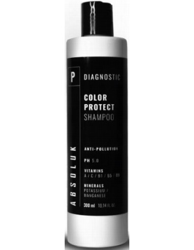 Absoluk COLOR PROTECT Schampo för...