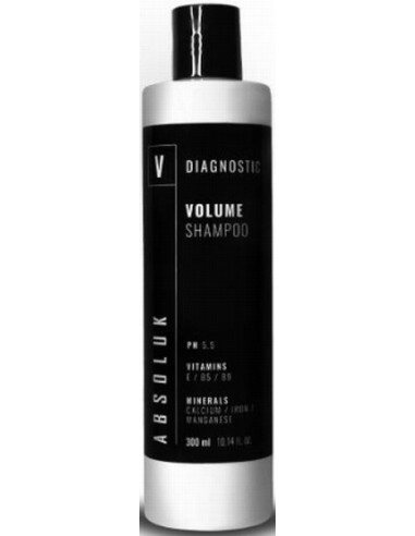 Absoluk VOLUME Volymschampo för tunt...