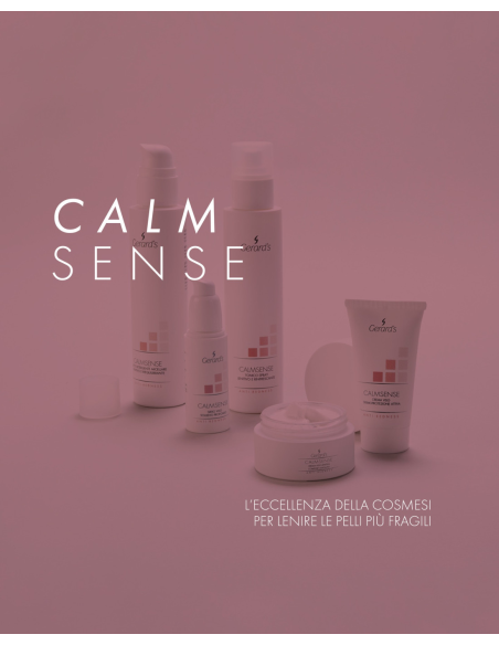 CALMSENSE Omedelbart lugnande ansiktsserum 50ml