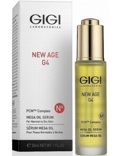 NEW AGE G4 Serum med olja...