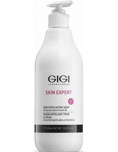 SKIN EXPERT Tvål med 2 % salicylsyra...