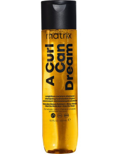 A CURL CAN DREAM Viktlöst...