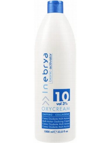 Inebrya BIONIC COLOR krämoxidant...