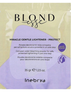 BLONDESSE blekpulver med...