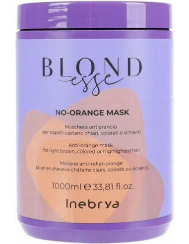 BLONDESSE No-Orange neutraliserande...