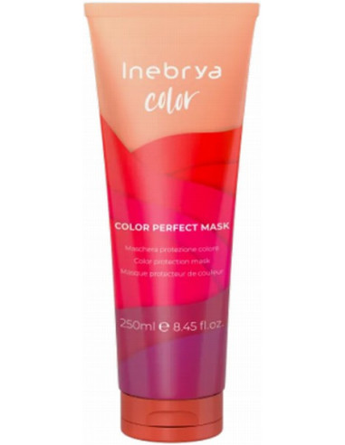 FÄRGSKYDDANDE mask för färgat hår 250 ml