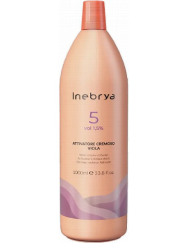 Krämig aktivator 3,5 VOL 1,05 % 1000 ml