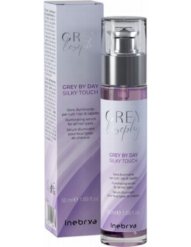 GREYLOSOPHY Silky Touch uppljusande...