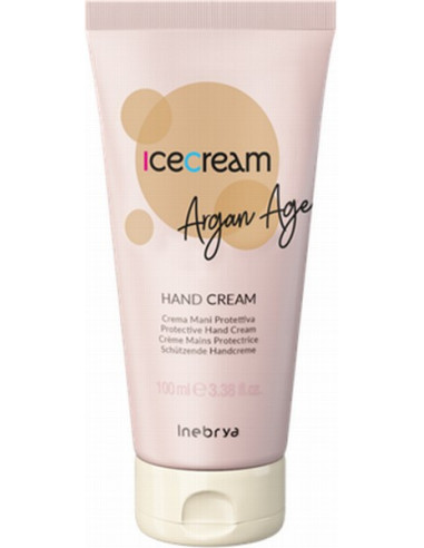 ICECREAM ARGAN AGE handkräm med...