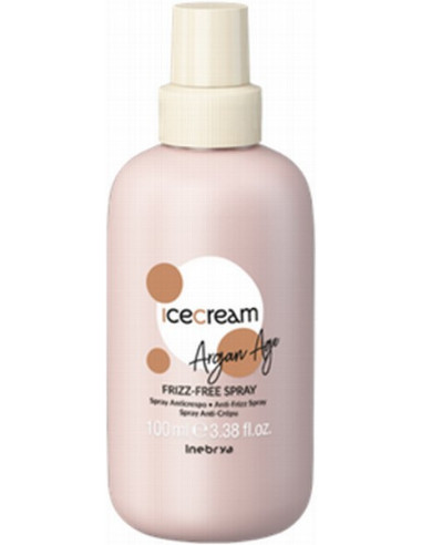 ICECREAM ARGAN AGE Pro-Age anti-frizz...