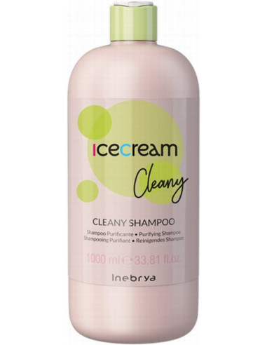 ICECREAM CLEANY mjällschampo 1000 ml
