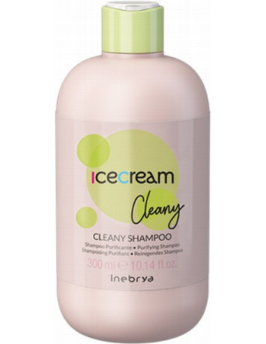 ICECREAM CLEANY mjällschampo 300 ml