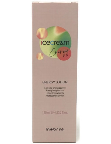 ICE CREAM ENERGY lotion mot håravfall...