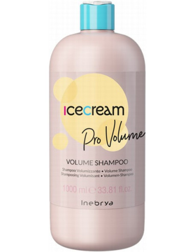 ICECREAM PRO VOLUME schampo för...