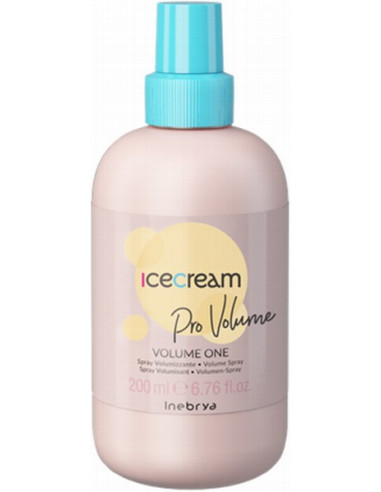 ICECREAM PRO VOLUME En volym spray...