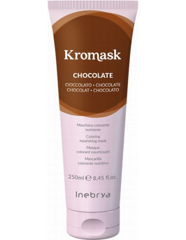 KROMASK hårfärgningsmask Choklad 250ml