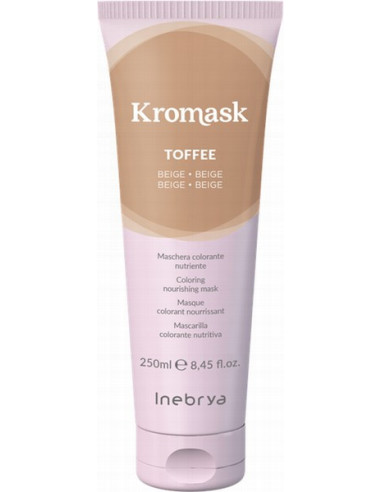 KROMASK hårfärgningsmask Toffee 250ml
