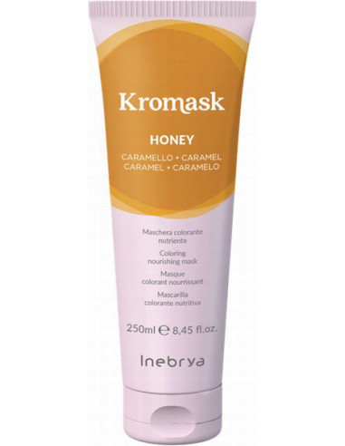 KROMASK hårfärgningsmask Honung 250ml
