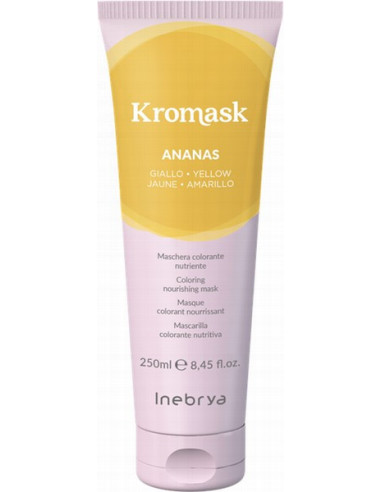 KROMASK hårfärgningsmask Ananas 250ml
