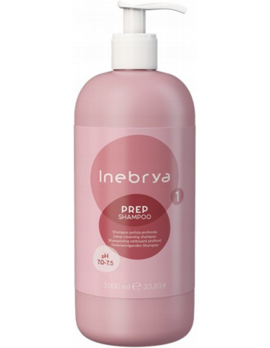 Prep djuprengörande schampo 1000 ml