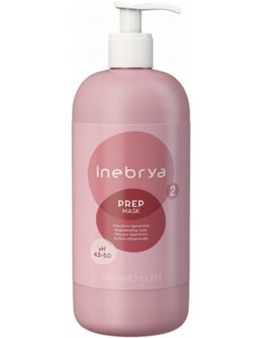 Prep regenererande hårinpackning 1000 ml