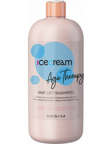 ICECREAM AGE THERAPY Hair Lift shampoo 1000ml