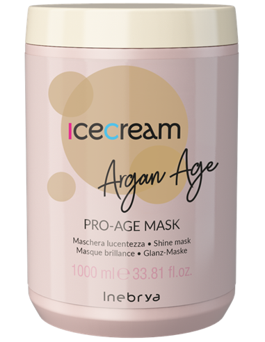 ICECREAM ARGAN AGE Pro-Age mask 1000ml