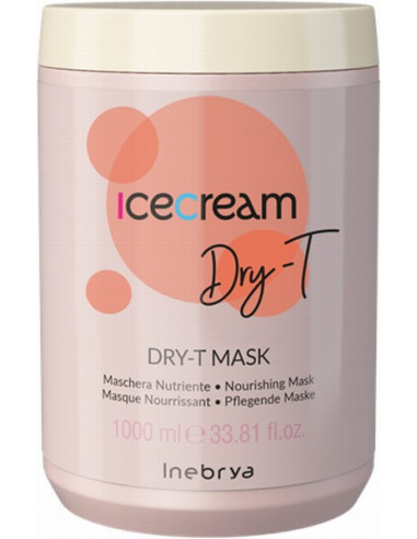ICECREAM DRY-T närande mask 1000ml