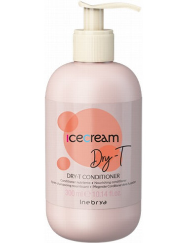 ICECREAM DRY-T närande hårbalsam 300ml