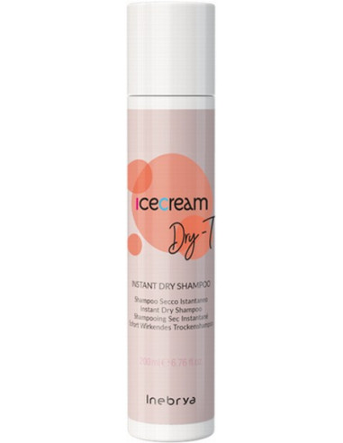 ICECREAM DRY-T torrschampo 200ml