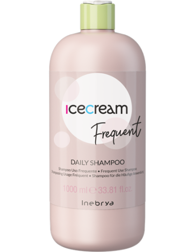 ICECREAM FREQUENT Daily shampoo 1000ml