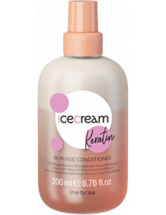 ICECREAM KERATIN Bi-Phase...