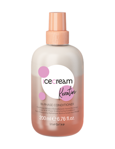 ICECREAM KERATIN Bi-Phase Conditioner 200ml