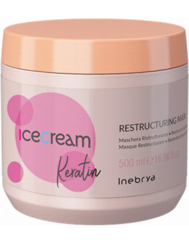 ICECREAM KERATIN regenererande...