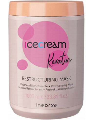 ICECREAM KERATIN regenererande...