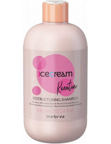 ICECREAM KERATIN omstrukturerande...