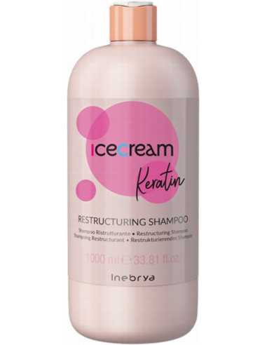 ICECREAM KERATIN omstrukturerande...