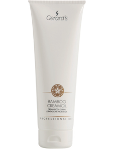 BAMBUSKRÄMOLJA Kroppskräm,...