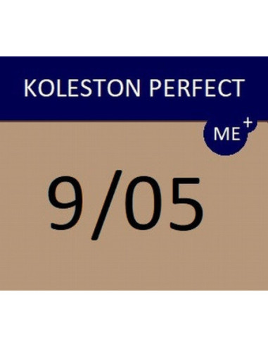 WELLA COLESTON PERFECT ME+ 9/05