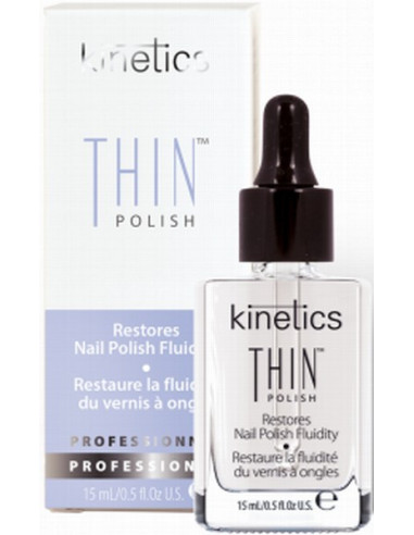 THIN POLISH Nagellacksborttagare 15 ml