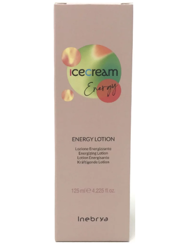 ICE CREAM ENERGY lotion mot håravfall...