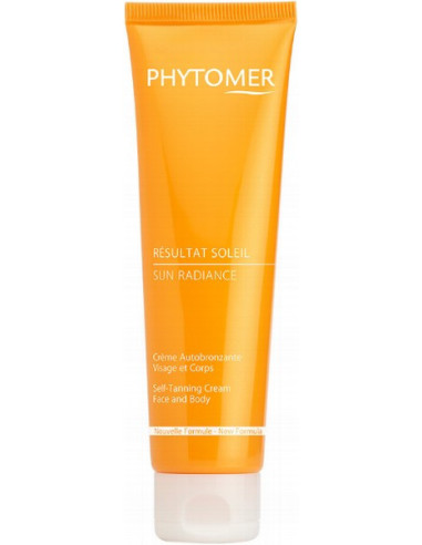 PHYTOMER Självtonande kräm för...