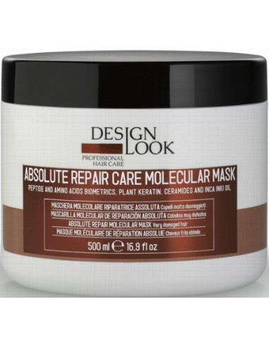REPAIR CARE ABSOLUTE Molecular Mask,...