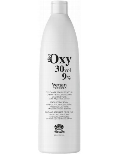 THE OXY Hårfärgsutvecklingsemulsion...