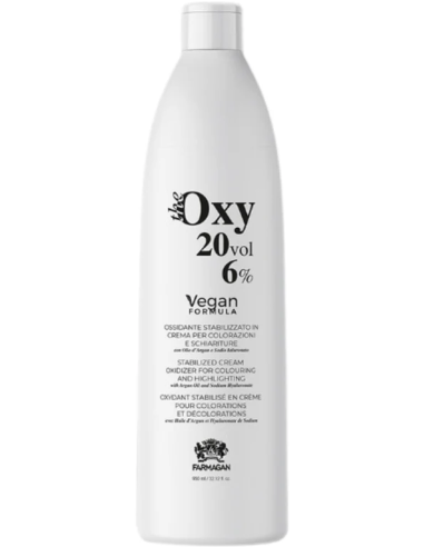 THE OXY Hårfärgsutvecklingsemulsion...
