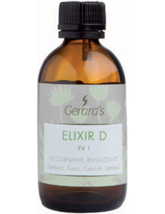 ELIXIR D - EV1-extrakt,...