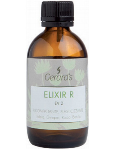 ELIXIR R - EV2-extrakt, för hudens...